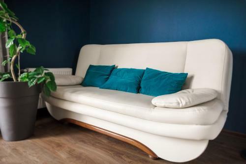 Stylish Apartment With A Balcony Overlooking The Park