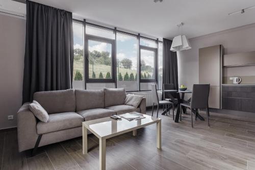Luxury Apart-hotel Costa Fontana ??????????? ? ???? ????? ??????? 12 ??