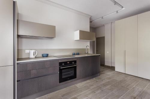 Luxury Apart-hotel Costa Fontana ??????????? ? ???? ????? ??????? 12 ??
