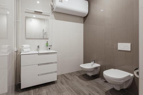 Luxury Apart-hotel Costa Fontana ??????????? ? ???? ????? ??????? 12 ??