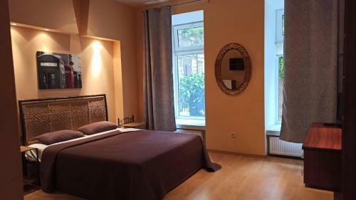 Apartamento Eketerininskaya 4, 2 Bedroom