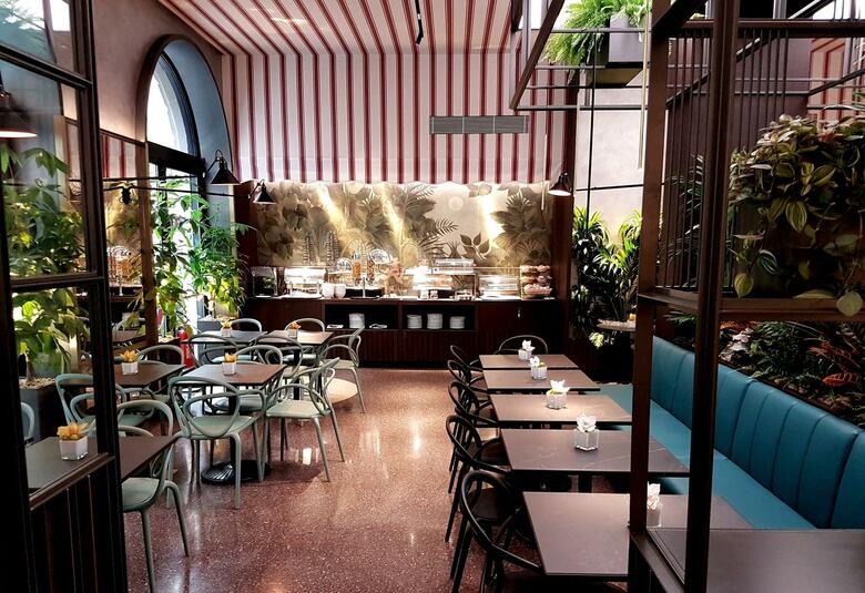 Hotel Sanpi Milano