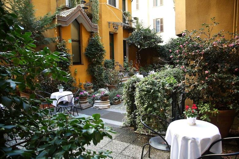 Hotel Sanpi Milano