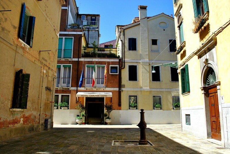 Hotel Carlton Capri