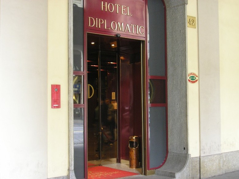 Hotel Diplomatic