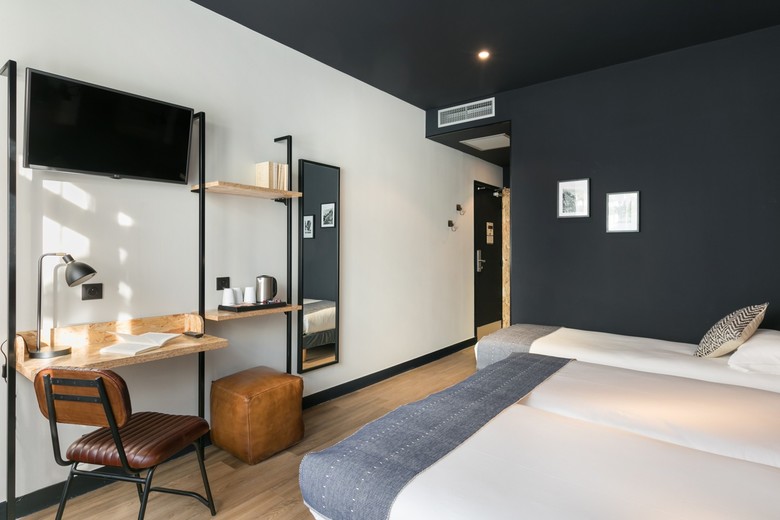 Best Western Hotel So�co By Happyculture