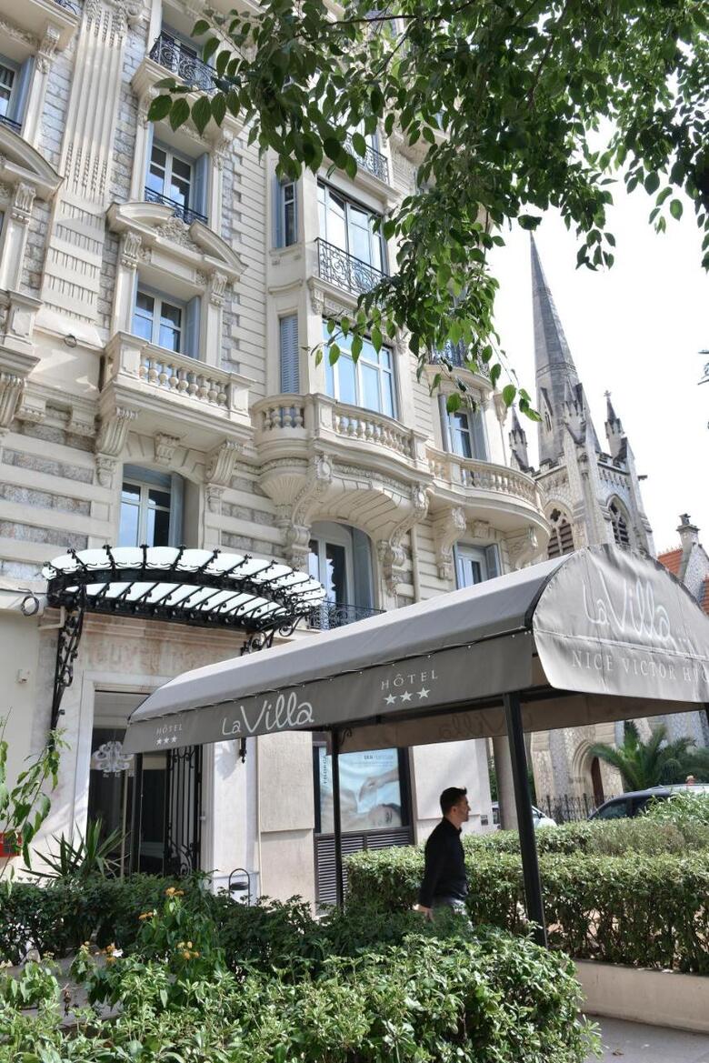 Nouvel Hotel Kinzy