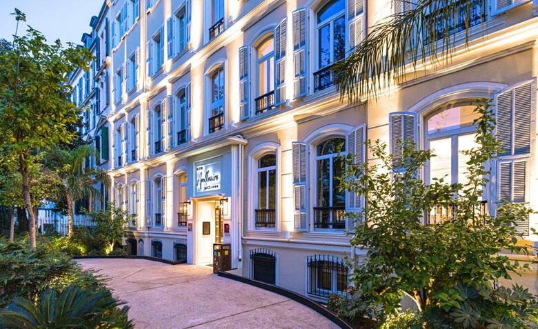Hotel H�tel Apollinaire Nice, Membre de Worldhotels Distinctive