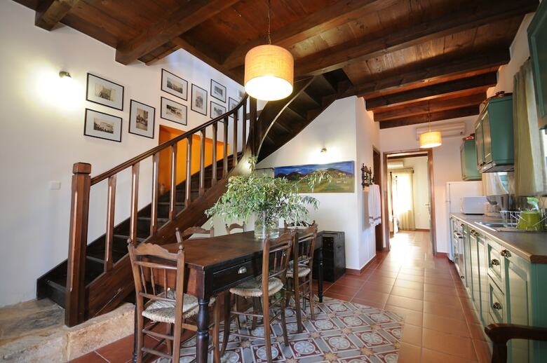 Apartamento Metohi Georgila