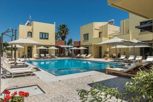 Daphnis Villas