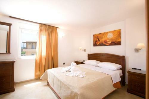 Aparthotel Mythos Beach Hotel Apartments