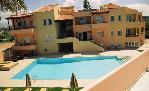 Aparthotel Mythos Beach Hotel Apartments