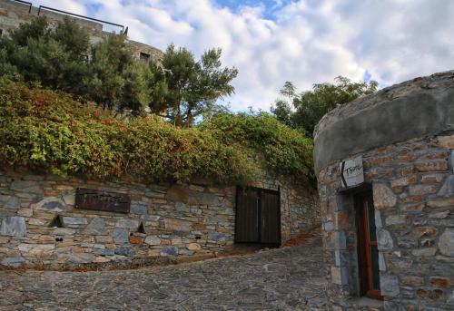 Apartamento Pyrgos Exclusive Boutique Villas