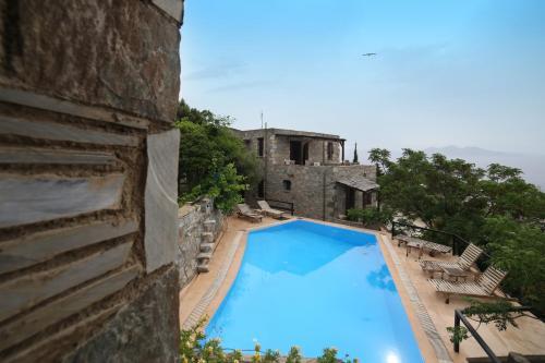 Apartamento Pyrgos Exclusive Boutique Villas