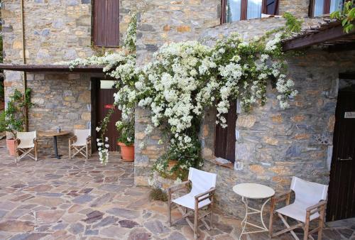 Apartamento Pyrgos Exclusive Boutique Villas