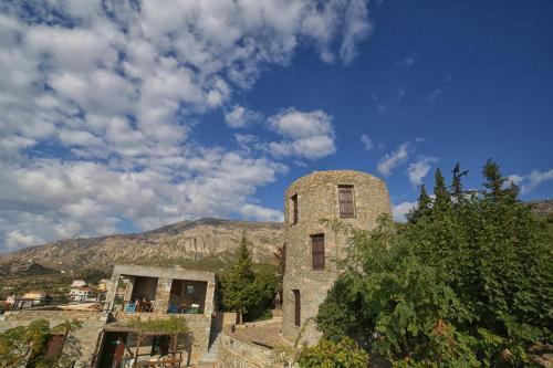 Apartamento Pyrgos Exclusive Boutique Villas