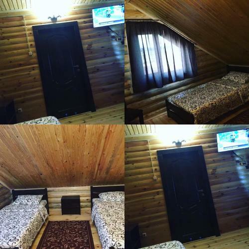 Agroturismo Woodhouse Svitiaz