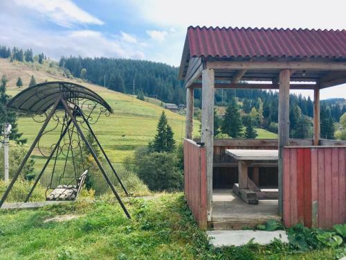 Hostal U Daryny