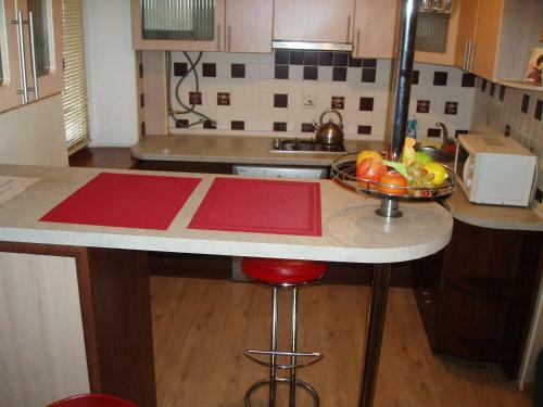 Booking Apartments
