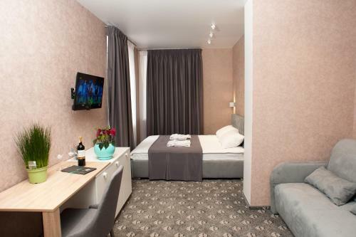 Hotel Biruza Club
