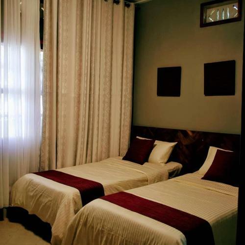 Hotel Mahali Guesthouse, Makindye Hill