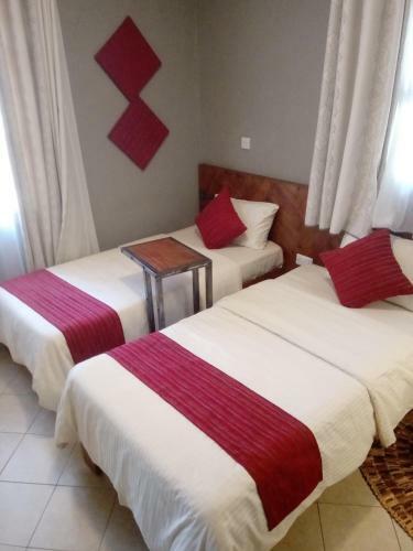 Hotel Mahali Guesthouse, Makindye Hill