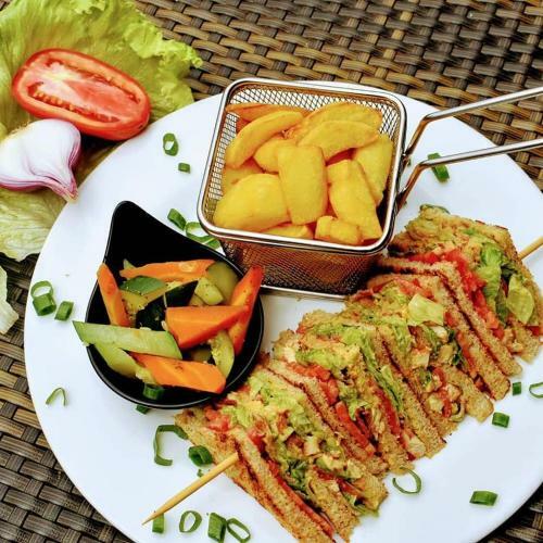 Hotel Mahali Guesthouse, Makindye Hill