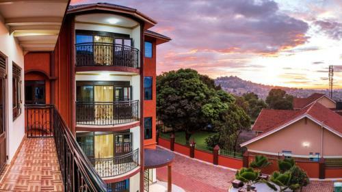 Luxury 2 Bedrooms Apartment In Kampala