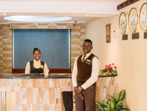 Apartamento Royal Suites Hotel - Two-bedrooms Suite 2