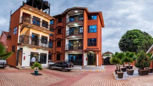 High Standard Apartment In Secure Resort - 24 People