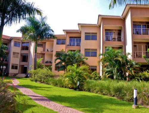 Apartamento Royal Suites Hotel - One-bedroom Suite 2