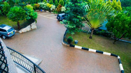 Hotel Bona Safari Villa Bunamwaya