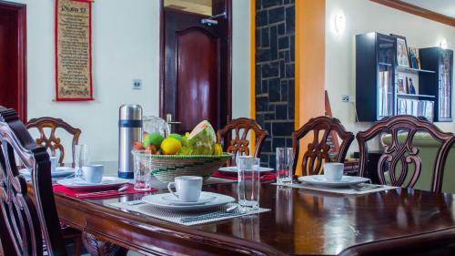 Hotel Bona Safari Villa Bunamwaya