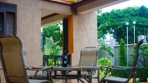 Hotel Bona Safari Villa Bunamwaya