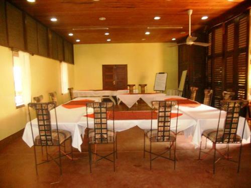 Mt Moroto Hotel
