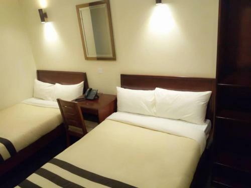 Shangri-la Fortune Hotel