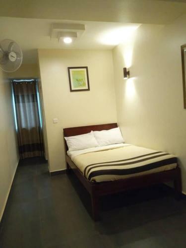 Shangri-la Fortune Hotel