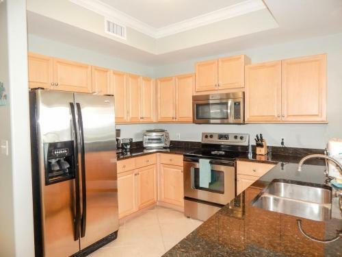Apartamento 305 Holiday Isle 305 Condo