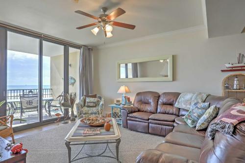 Apartamento Beachfront Bliss On Dauphin Island With Pool Access!