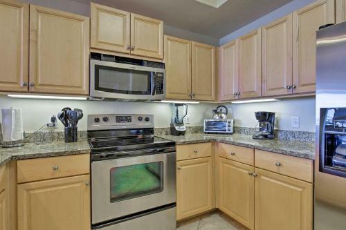 Apartamento Oceanfront Dauphin Island Condo With Indoor Pool