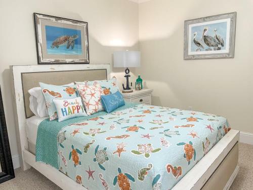 Apartamento 613 Holiday Isle 613 Condo