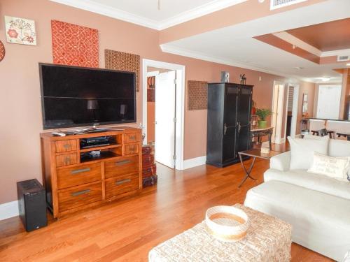 Apartamento 411 Holiday Isle 411 Condo