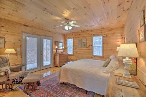 Mtn Abode With Wifi, 2 Mi To Little River Canyon!