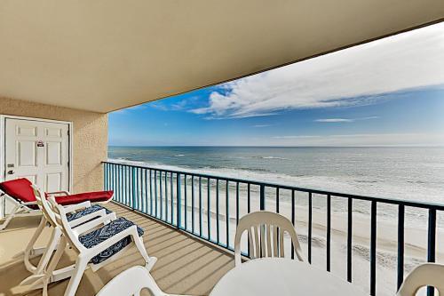 Apartamento Epic Views & Beachfront Pools At Gulf-front Escape Condo