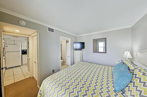 Apartamento Epic Views & Beachfront Pools At Gulf-front Escape Condo