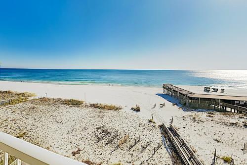 Apartamento Walk Everywhere! Charming Gulf-view Condo With Pool Condo
