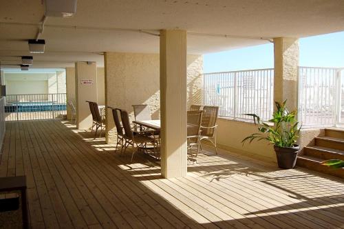 Apartamento Castaways 3b Condo