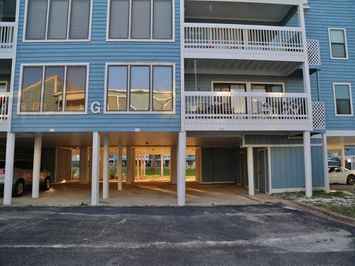 Apartamento Sea Oats G203 Condo
