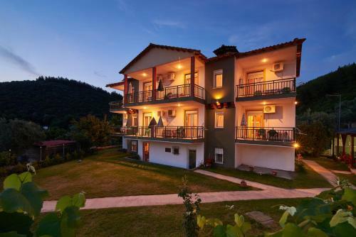 Apartamento Studios Kofos Limin