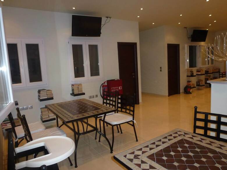 Hotel Lefkas Petra